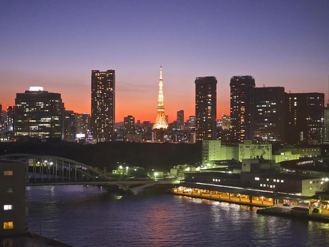 Anshin Oyado Akihabara Denkigaiten Tōkyō Extérieur photo