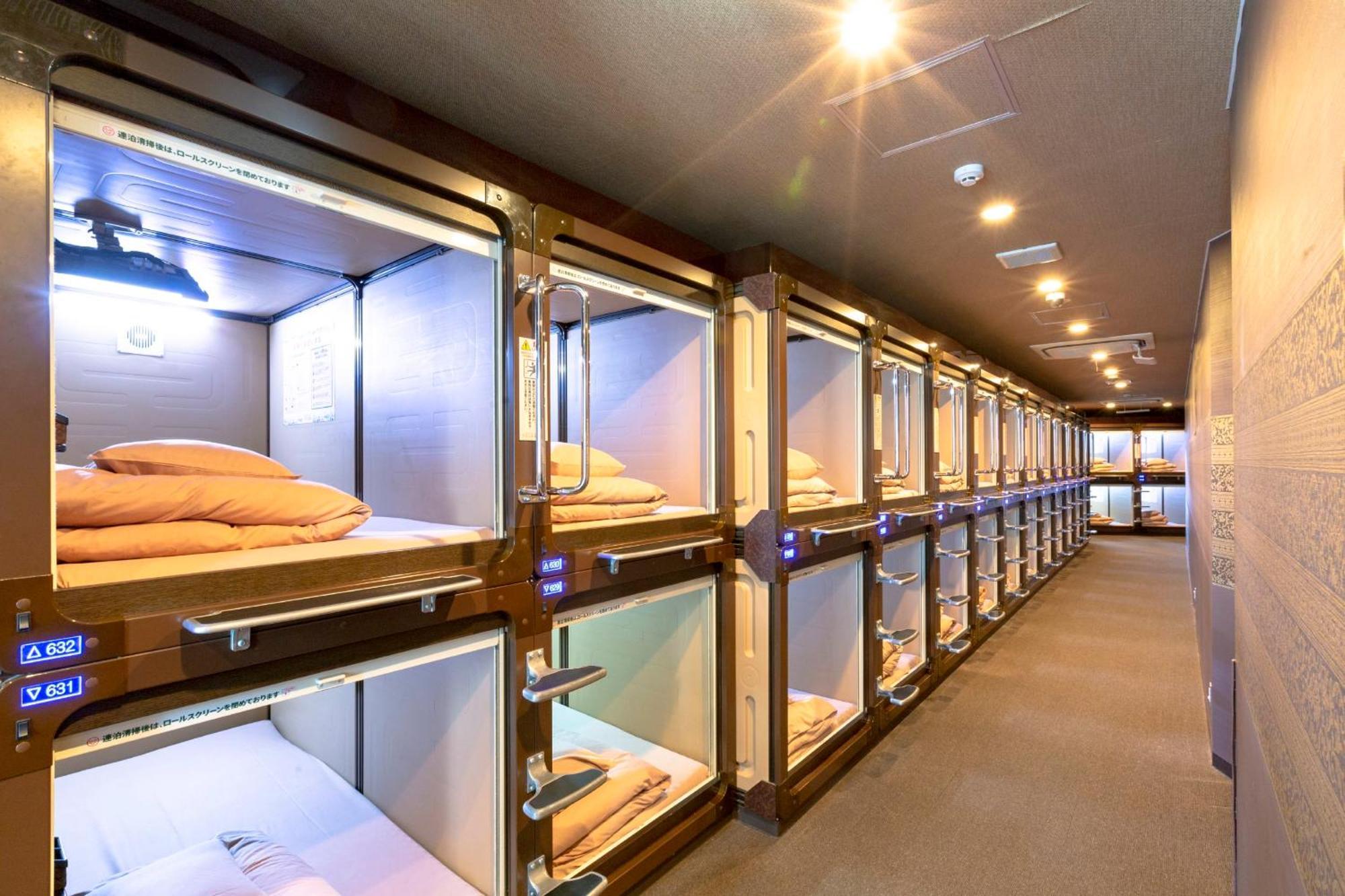 Anshin Oyado Akihabara Denkigaiten Tōkyō Extérieur photo