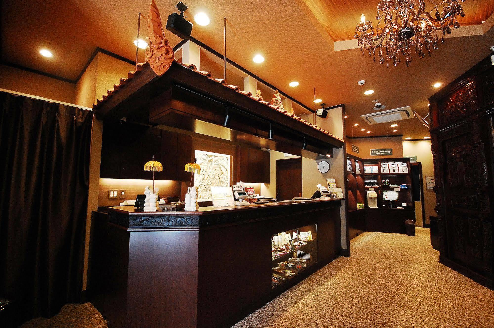 Anshin Oyado Akihabara Denkigaiten Tōkyō Extérieur photo