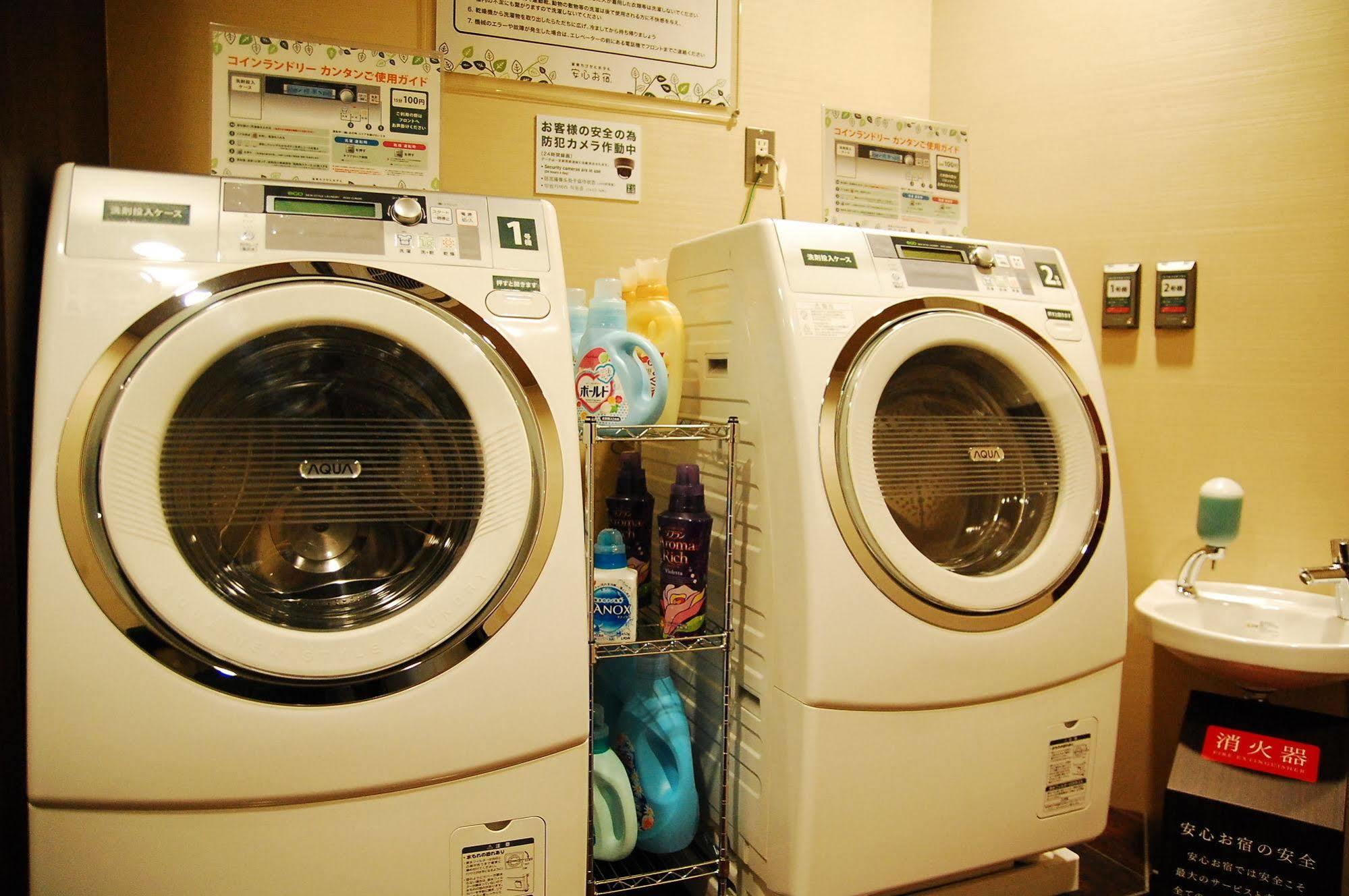 Anshin Oyado Akihabara Denkigaiten Tōkyō Extérieur photo