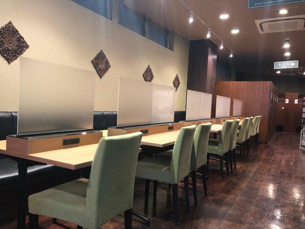 Anshin Oyado Akihabara Denkigaiten Tōkyō Extérieur photo