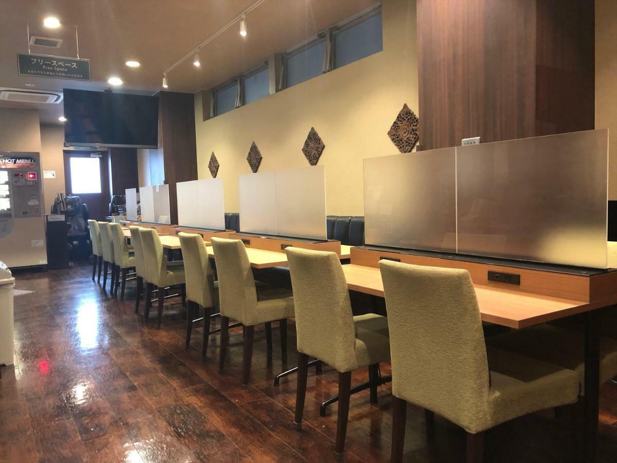 Anshin Oyado Akihabara Denkigaiten Tōkyō Extérieur photo