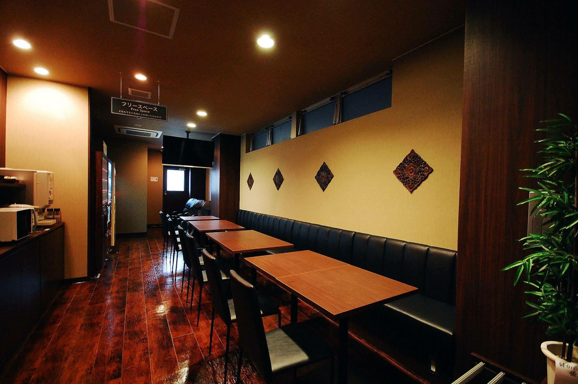 Anshin Oyado Akihabara Denkigaiten Tōkyō Extérieur photo